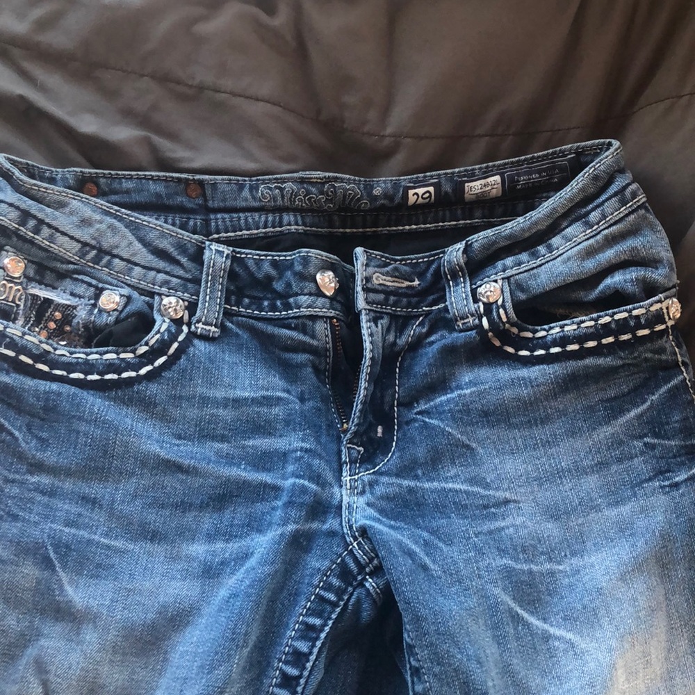 Miss me jeans